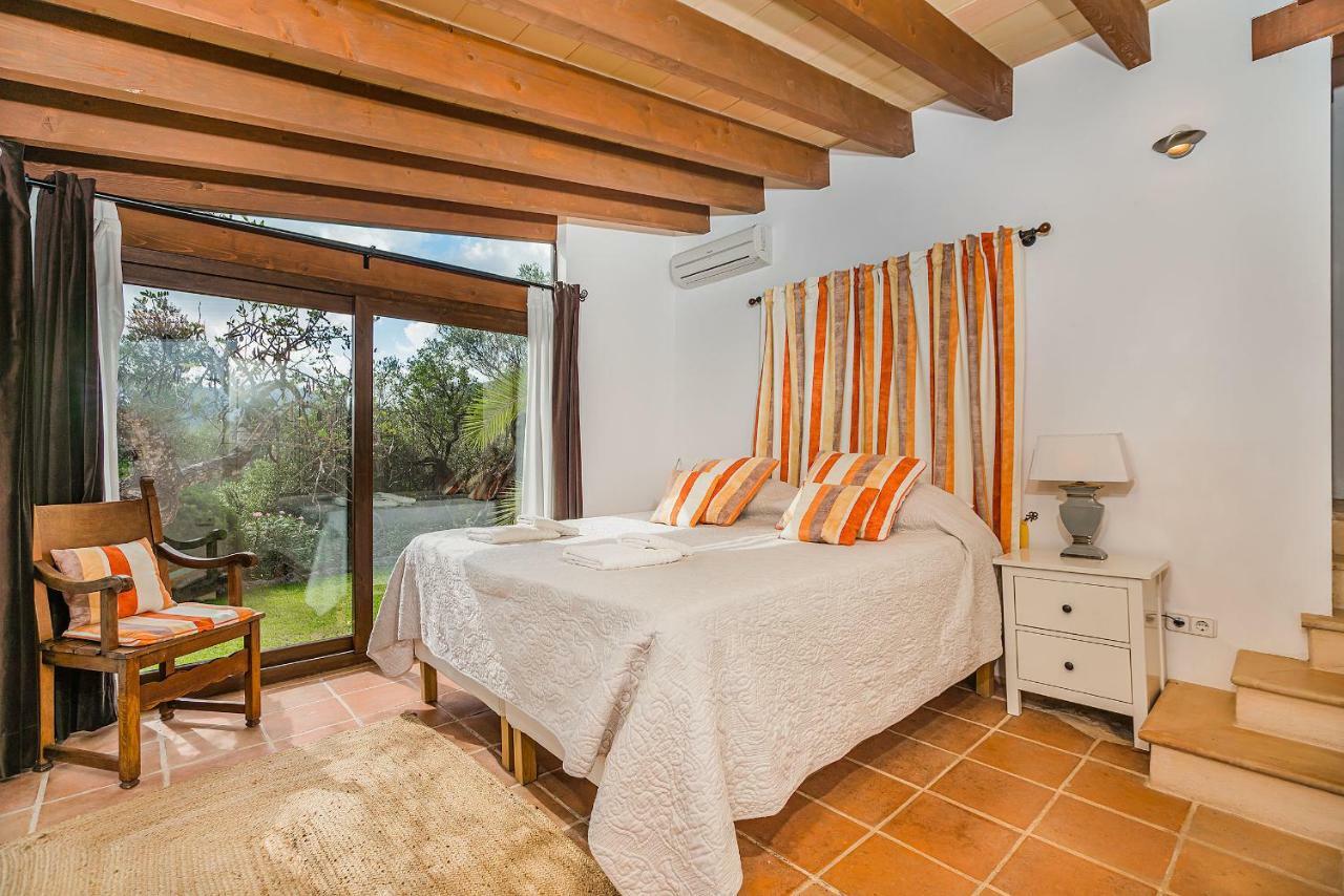 Villa Bella Baix Pollença Buitenkant foto